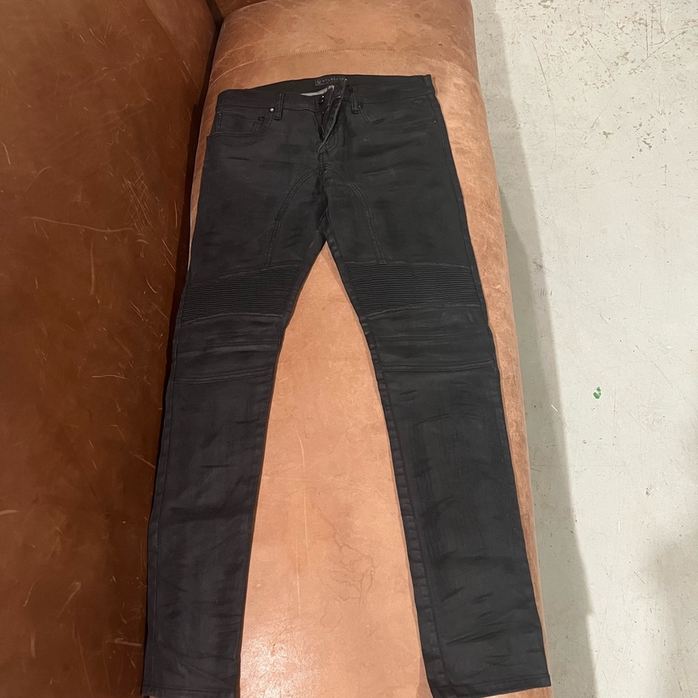 Belstaff Black Jeans Unisex